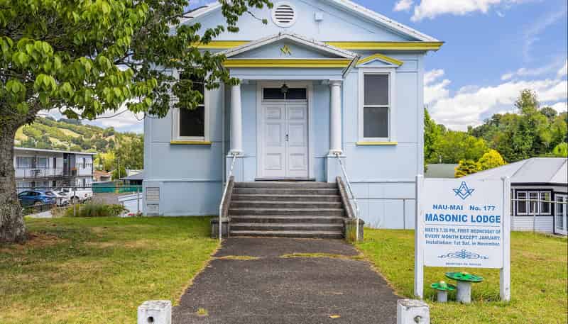 7 Hakiaha St (state Highway 4), Taumarunui