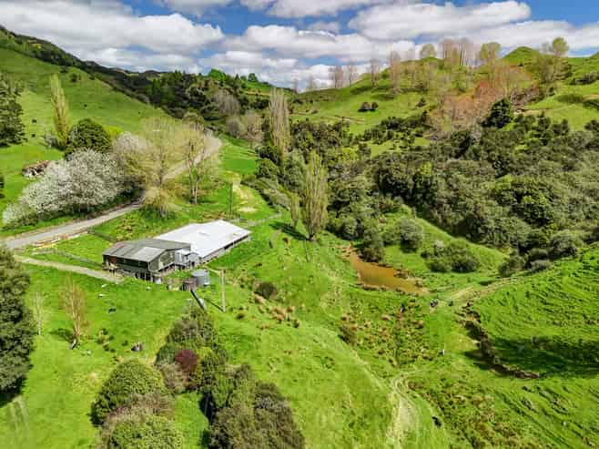 56 Makakahi Road, Raetihi