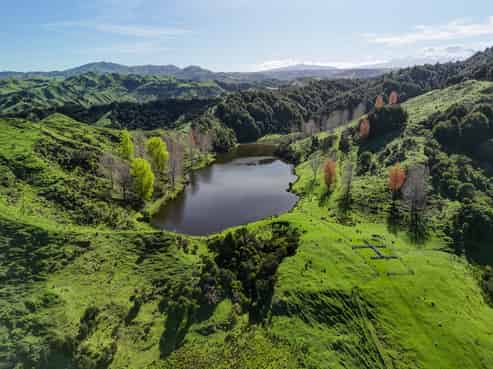 56 Makakahi Road, Raetihi