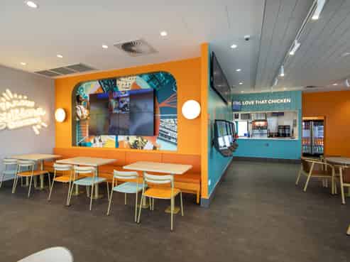 Prime Trophy Asset - 20 Year Lease to Global Brand