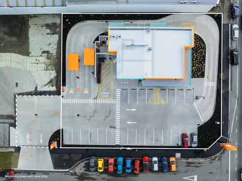 Prime Trophy Asset - 20 Year Lease to Global Brand