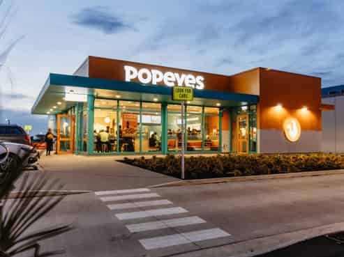 Prime Trophy Asset - 20 Year Lease to Global Brand