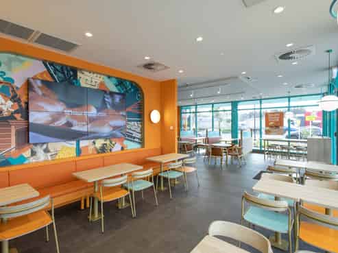 Prime Trophy Asset - 20 Year Lease to Global Brand