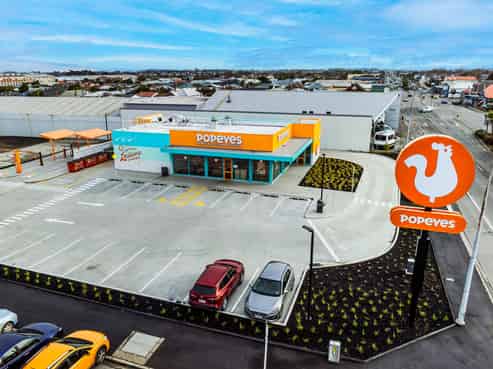 Prime Trophy Asset - 20 Year Lease to Global Brand