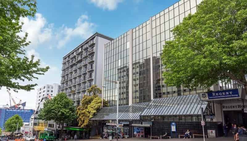 520 Queen Street, Auckland Central