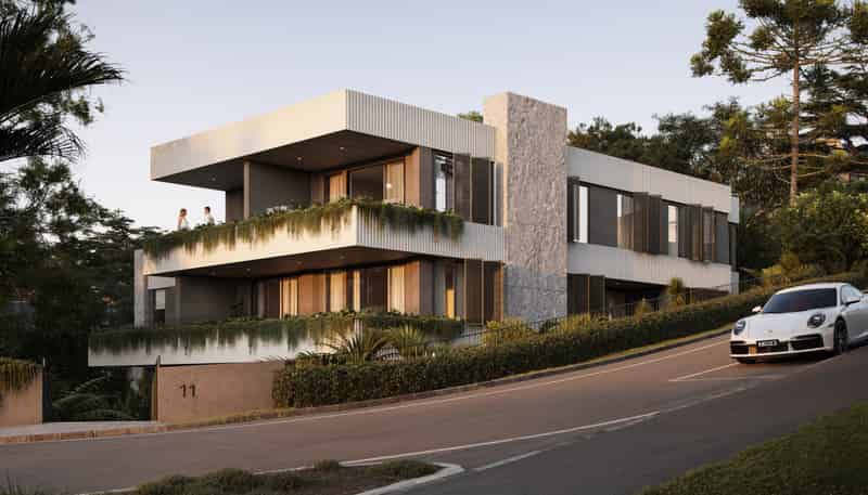 11 Judges Bay Road, Parnell