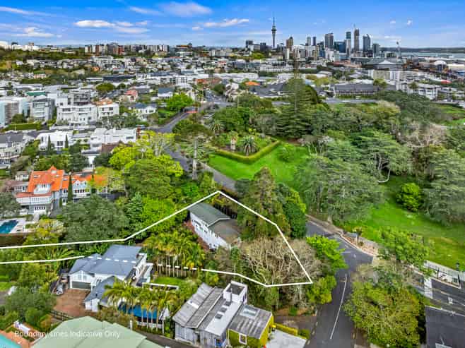 Consented Development Site Overlooking Judges Bay