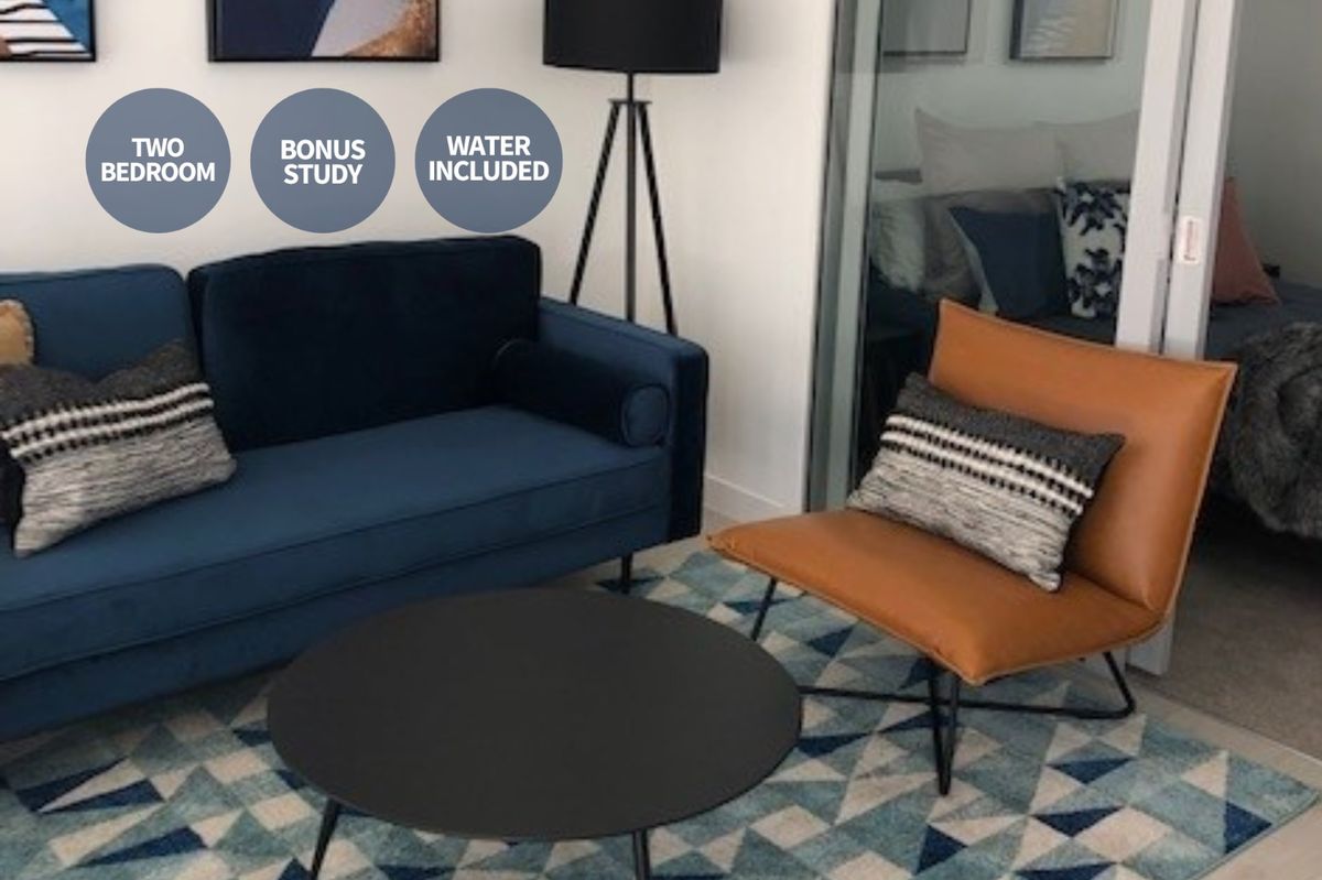 Inner City living in Style