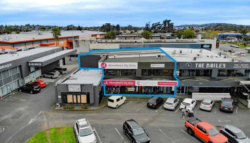 272A Ti Rakau Drive, East Tamaki