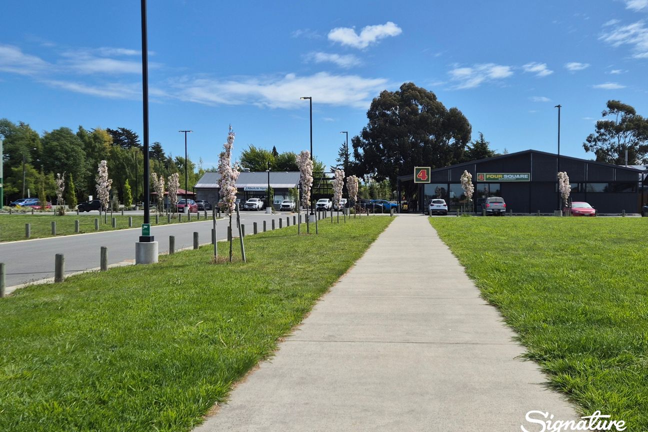 Where life feels just right in Darfield – pohled 5