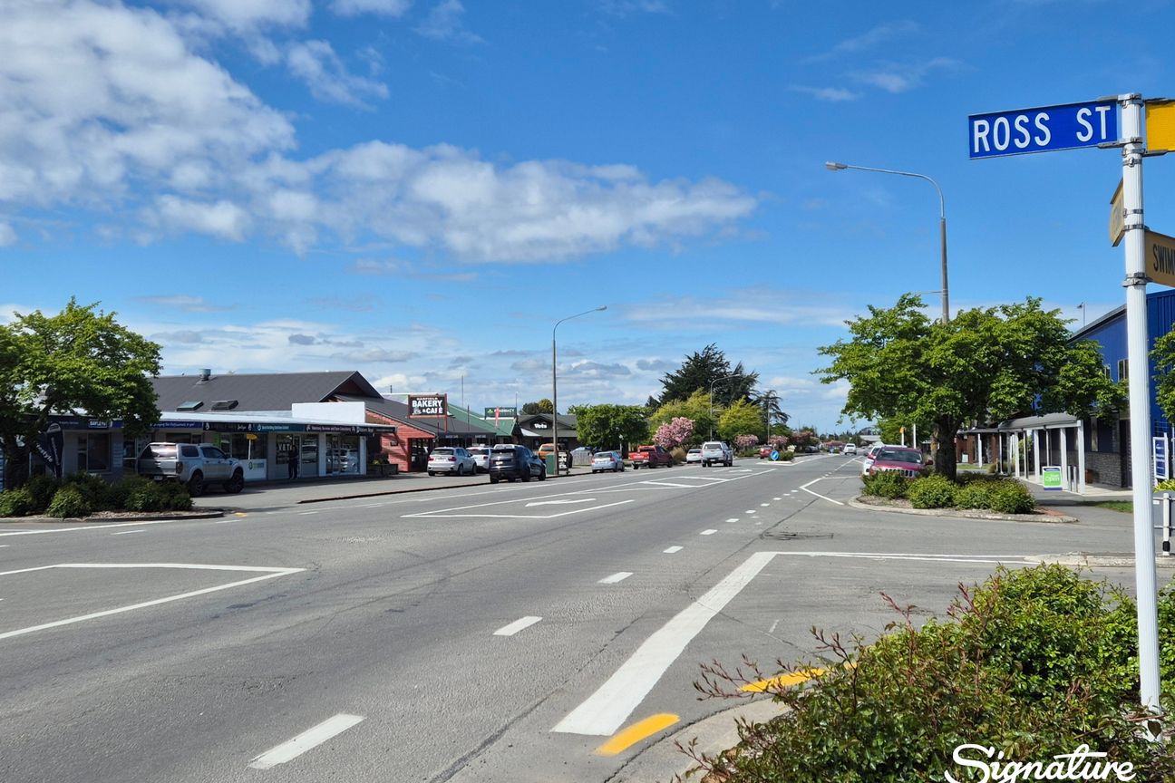 Where life feels just right in Darfield – pohled 3