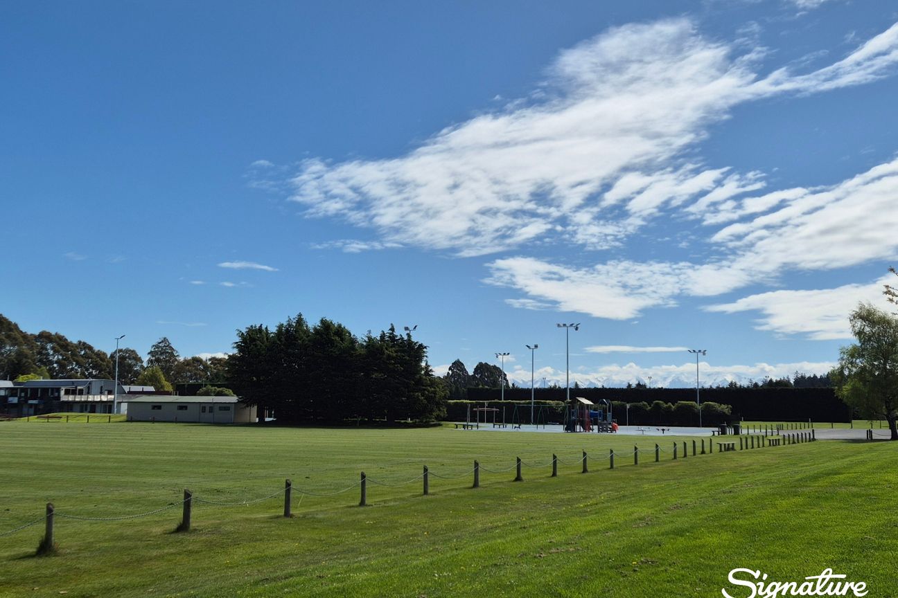 Where life feels just right in Darfield – pohled 4