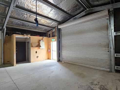 Omahu Road Workshop