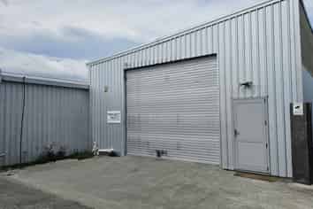 231sqm Workshop