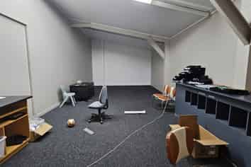 231sqm Workshop