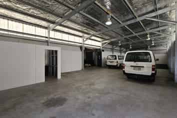 231sqm Workshop