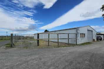 Omahu Road Industrial for Lease