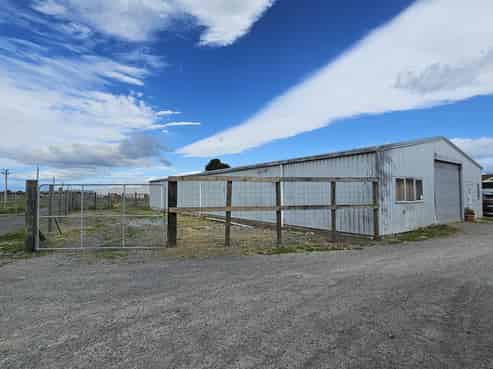 Omahu Road Industrial for Lease