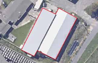 Omahu Road Industrial for Lease