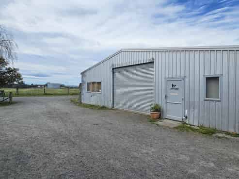 Omahu Road Industrial for Lease
