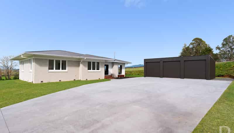 161 Ryburn Road, Ohaupo