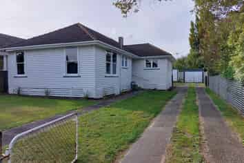 33 Railway Crescent, Masterton