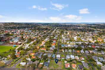 Large residential development site