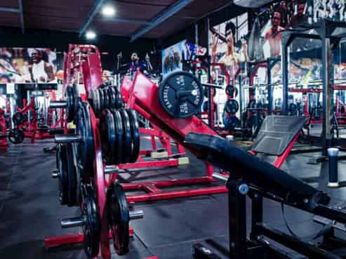 Est 24/7 Gym. East AKL Hub. Price Reduced To Sell!