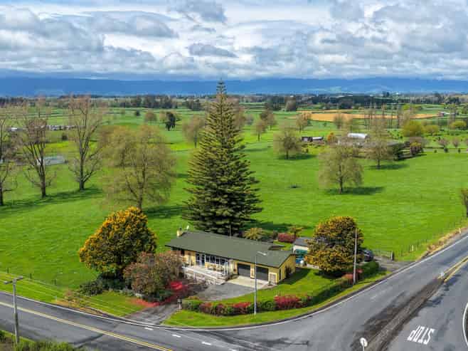 353 Walton Road, Matamata