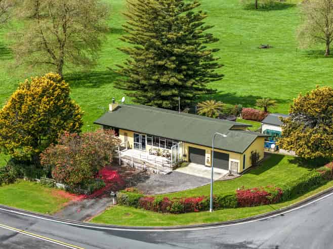 353 Walton Road, Matamata