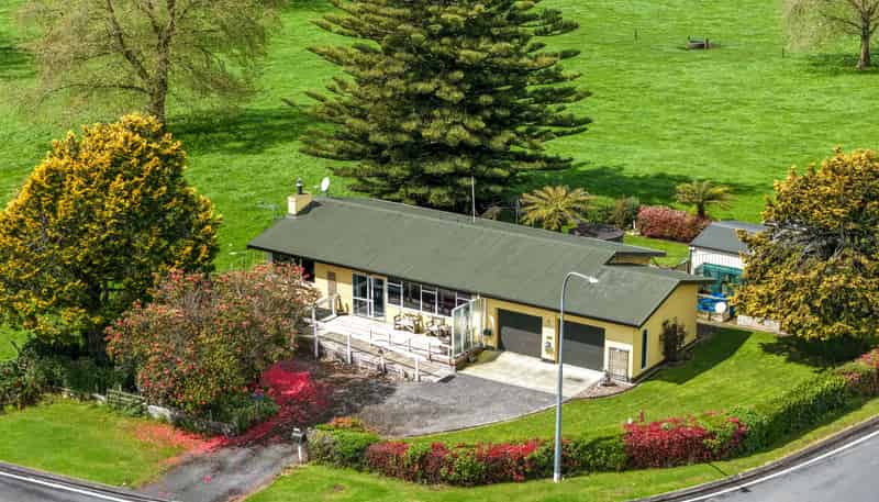 353 Walton Road, Matamata