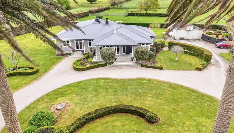 574 Wardville Road  RD1, Waharoa