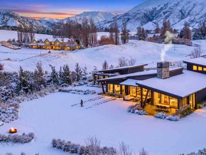 1 Todd Lane, Dalefield/Wakatipu Basin