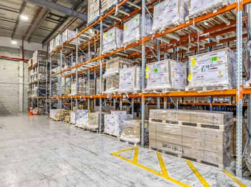 Premier Mt Wellington industrial investment