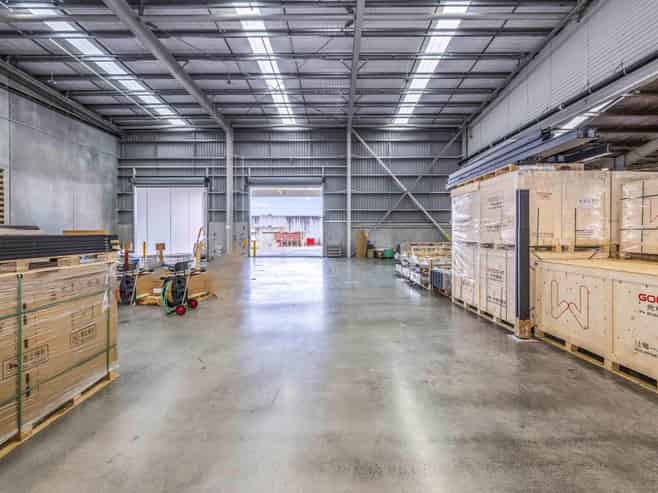 Premier Mt Wellington industrial investment