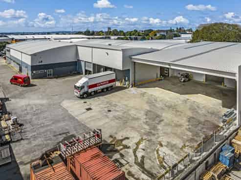 Premier Mt Wellington industrial investment