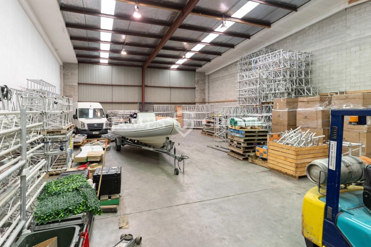 Functional Space in Central Industrial Hub - Ansicht 3