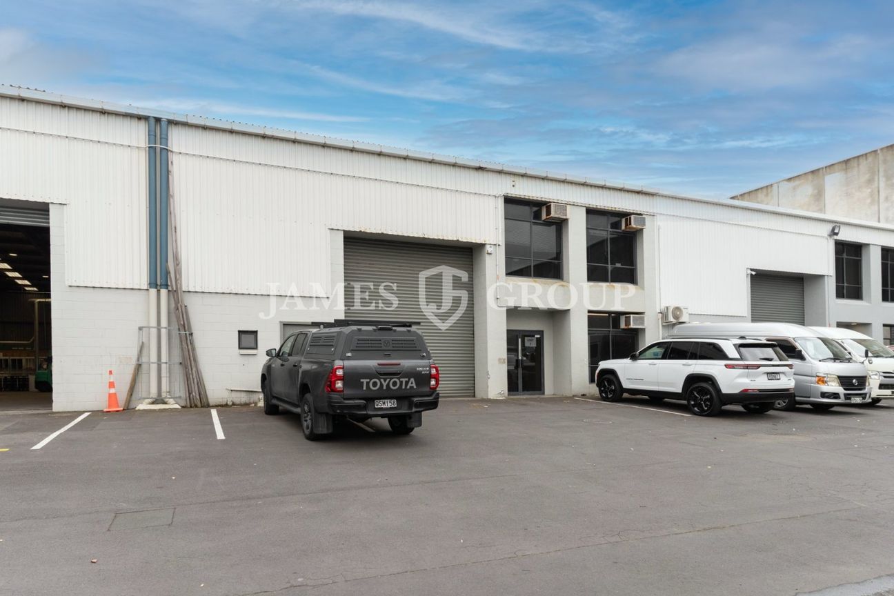 Functional Space in Central Industrial Hub - Ansicht 2