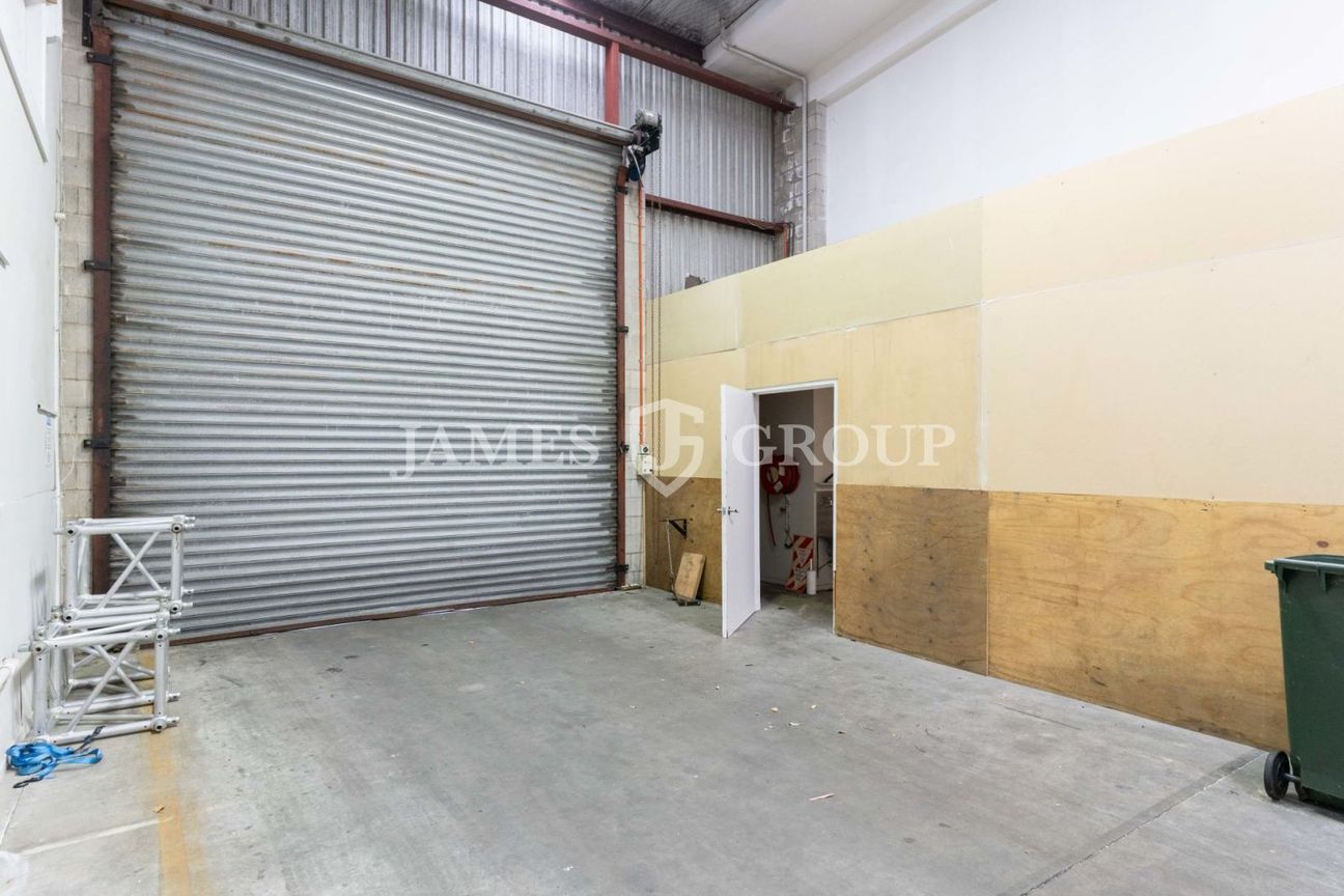 Functional Space in Central Industrial Hub - Ansicht 5