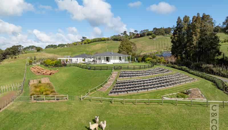 93 Alf Access Road, Helensville