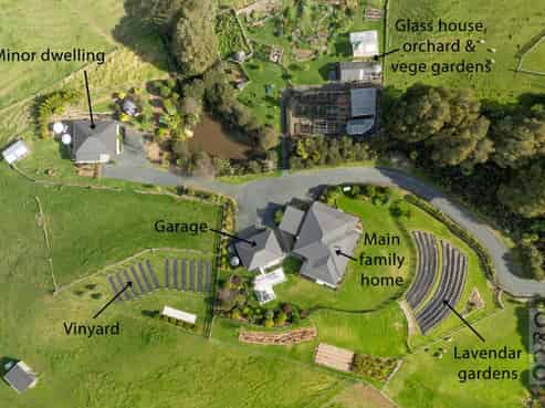 93 Alf Access Road, Helensville