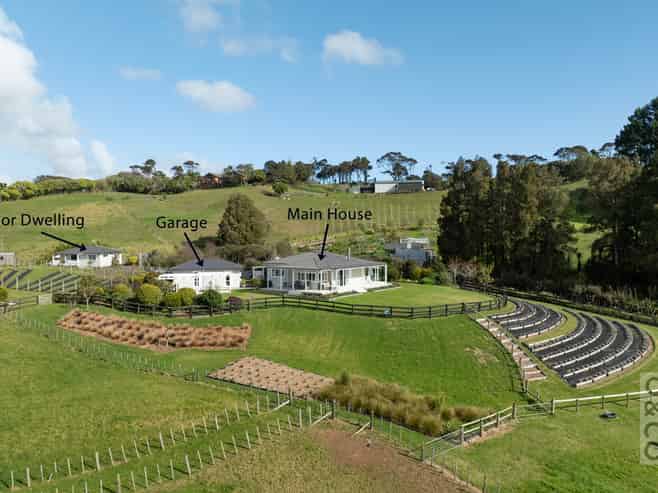 93 Alf Access Road, Helensville