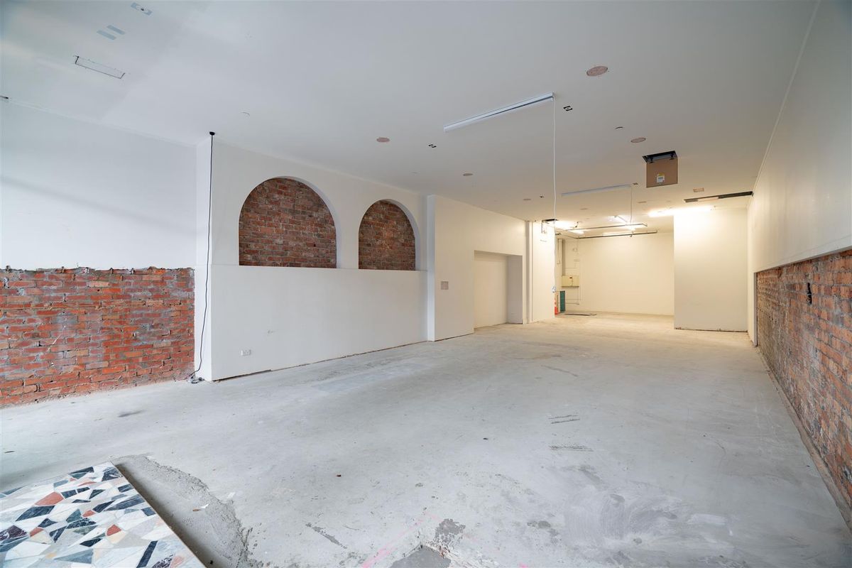 Retail Space – 139sqm at De Bretts, Auckland CBD