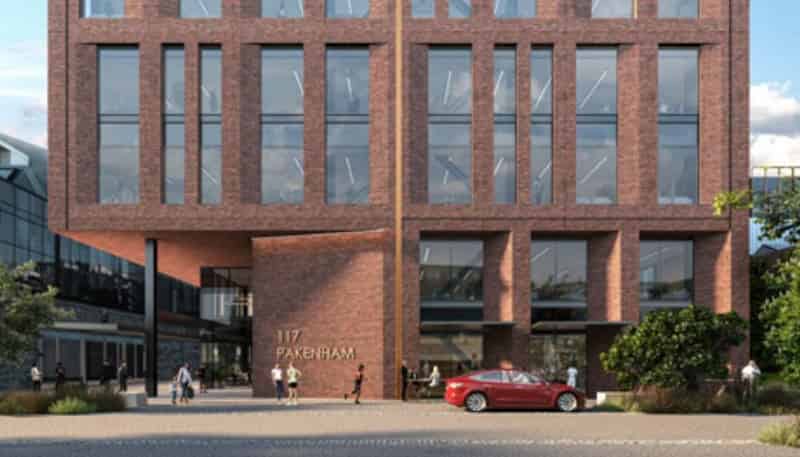  GF, Tenancy 7, 124 Halsey Street, Auckland Central