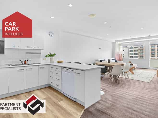 4 Short Street, Auckland Central