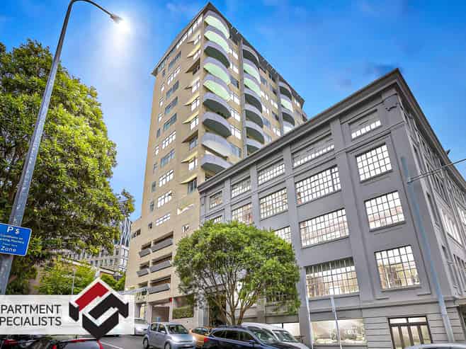 4 Short Street, Auckland Central