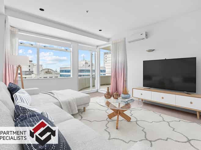 4 Short Street, Auckland Central