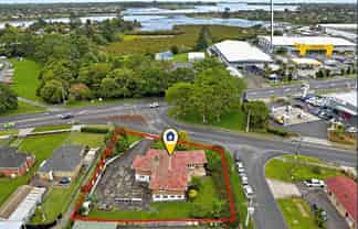 2 Great South Road, Papakura
