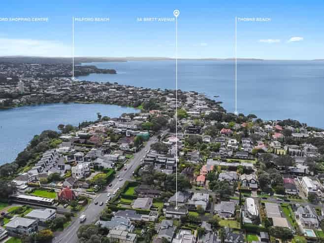  3A Brett Avenue, Takapuna