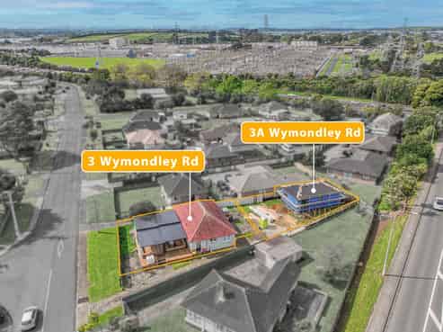 3A Wymondley Road, Otara